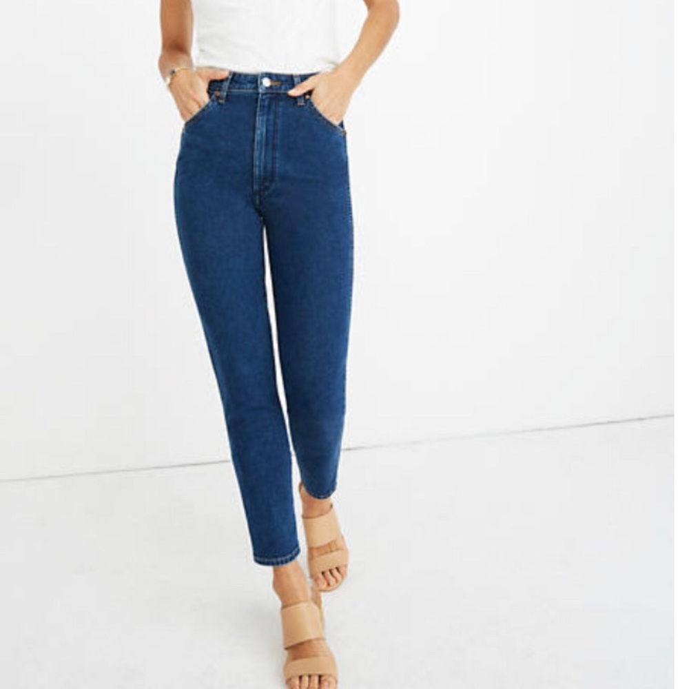 Madewell Wrangler Icon Jeans
